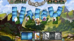 Avalon Legends Solitaire 3 Screenshots
