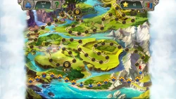 Avalon Legends Solitaire 3 Screenshots