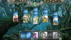 Avalon Legends Solitaire 3 Screenshots
