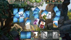 Avalon Legends Solitaire 3 Screenshots