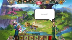 Avalon Legends Solitaire 3 Screenshots