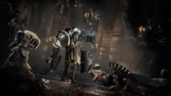 Space Hulk: Deathwing - Enhanced Edition Screenshots