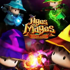 Ages of Mages: The last keeper