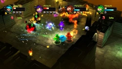 Ages of Mages: The last keeper Screenshots