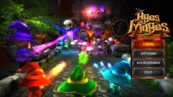 Ages of Mages: The last keeper Screenshots