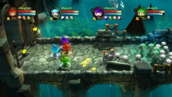 Ages of Mages: The last keeper Screenshots