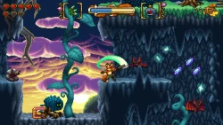 Скриншот к игре Fox n Forests