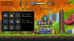 Fox n Forests Screenshots