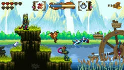 Fox n Forests Screenshots