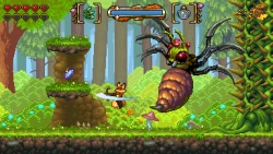 Fox n Forests Screenshots