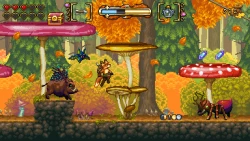 Fox n Forests Screenshots