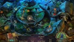 Darkarta: A Broken Heart's Quest Collector's Edition Screenshots