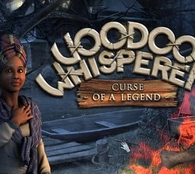 Voodoo Whisperer Curse of a Legend