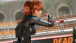 Dead or Alive 6 Screenshots