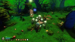 Great Story of a Mighty Hero, The - Remastered Screenshots