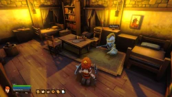 Great Story of a Mighty Hero, The - Remastered Screenshots