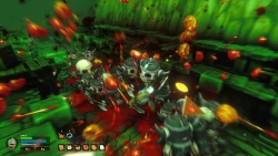 Great Story of a Mighty Hero, The - Remastered Screenshots