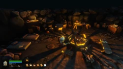 Great Story of a Mighty Hero, The - Remastered Screenshots