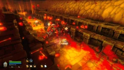 Great Story of a Mighty Hero, The - Remastered Screenshots