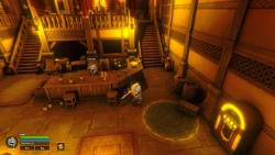 Great Story of a Mighty Hero, The - Remastered Screenshots