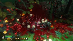 Great Story of a Mighty Hero, The - Remastered Screenshots