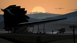 Скриншот к игре Kentucky Route Zero