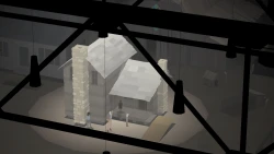 Скриншот к игре Kentucky Route Zero