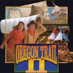 Oregon Trail 2