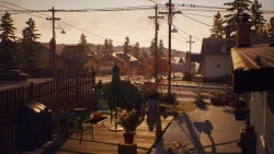 Скриншот к игре Life is Strange 2