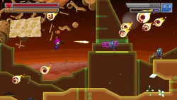 Скриншот к игре Bleed 2
