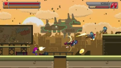 Скриншот к игре Bleed 2