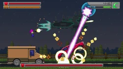 Bleed 2 Screenshots