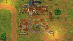 Graveyard Keeper Screenshots