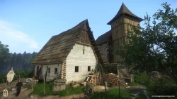 Kingdom Come: Deliverance - From the Ashes Screenshots