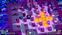 Скриншот к игре Super Bomberman R