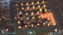 Super Bomberman R Screenshots