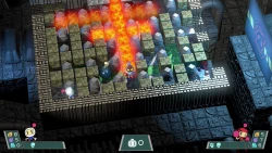 Super Bomberman R Screenshots