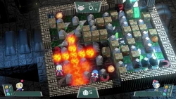 Super Bomberman R Screenshots