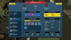 ESport Manager Screenshots