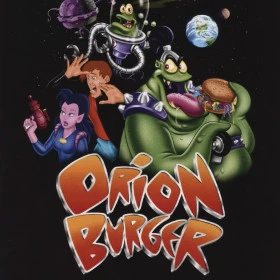 Orion Burger