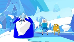 Скриншот к игре Adventure Time: Pirates of the Enchiridion