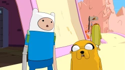 Adventure Time: Pirates of the Enchiridion Screenshots