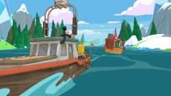 Adventure Time: Pirates of the Enchiridion Screenshots