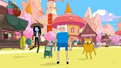 Adventure Time: Pirates of the Enchiridion Screenshots