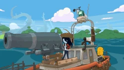 Adventure Time: Pirates of the Enchiridion Screenshots