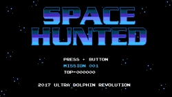 Space Hunted Screenshots