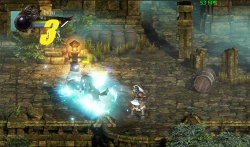 Sword of the Guardian Screenshots
