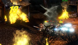 Sword of the Guardian Screenshots