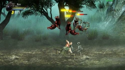 Sword of the Guardian Screenshots