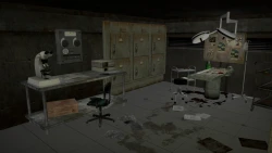 Affliction Screenshots